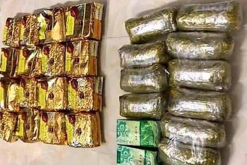 Trung tá Trần Ngọc Minh và cái 'duyên' với những đại án ma túy