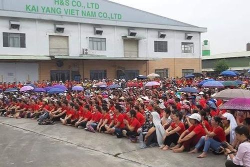 Vụ hơn 2.000 công nhân ở Hải Phòng bơ vơ vì giám đốc bỏ trốn: Ban lãnh đạo mới hứa gì?