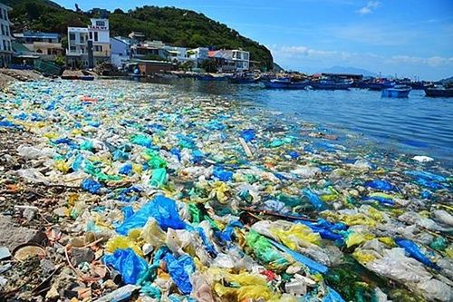 Chính phủ quan tâm chuyện đẩy lùi rác thải nhựa
