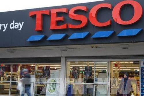 Tesco - 'Đế chế' bán lẻ 100 tuổi lớn nhất nước Anh