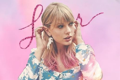 Giới phê bình nói gì về bản tình ca 'Lover' ngọt như mật vừa ra mắt của Taylor Swift?
