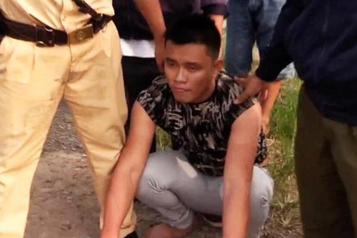 CSGT truy đuổi tài xế ô tô dương tính với ma túy vượt đèn đỏ gần 40km