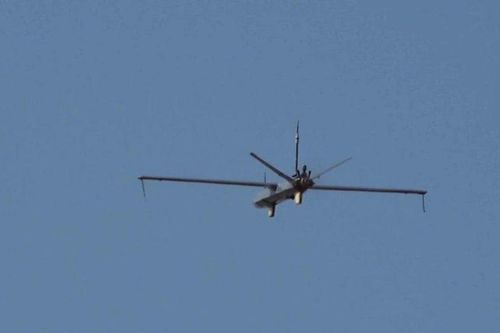 UAV vũ trang Houthi dồn dập tấn công Ả rập Xê út