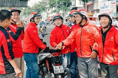 GoViet cán mốc 100 triệu chuyến xe sau 1 năm hoạt động