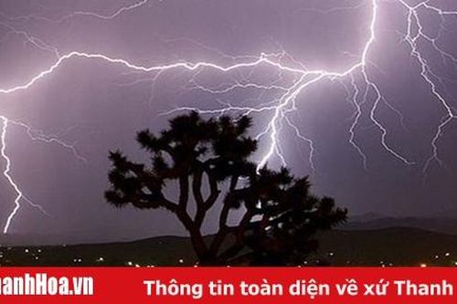 Phòng tránh sét và sơ cứu khi bị sét đánh