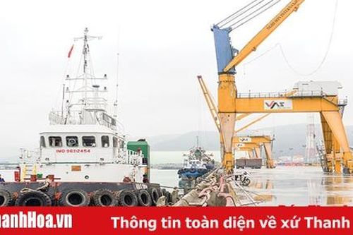 Nhiều dự án tại Khu Kinh tế Nghi Sơn chậm tiến độ do giải phóng mặt bằng