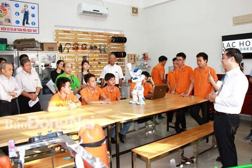 Đột phá trong đào tạo nhân lực