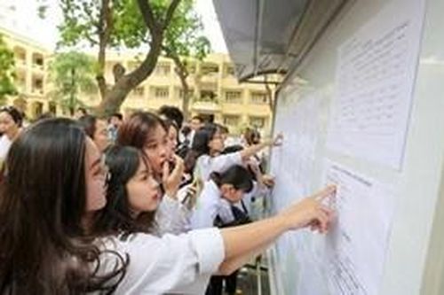 Thông báo triệu tập thí sinh dự thi, kỳ thi tuyển công chức, viên chức