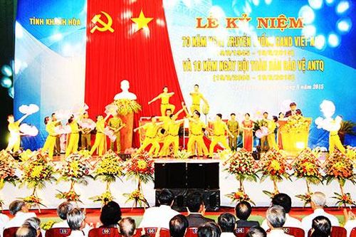 Ngày hội của toàn dân