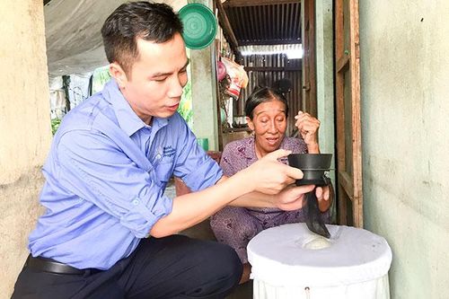 Dự án thí điểm thả muỗi vằn Wolbachia tại xã vĩnh lương: Giảm lây truyền bệnh sốt xuất huyết