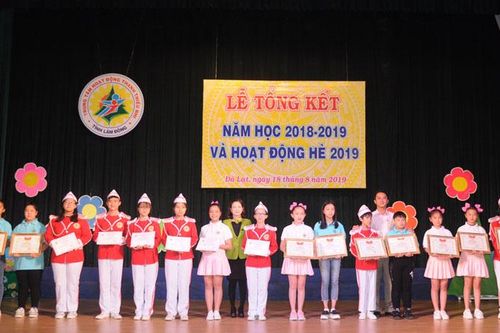 Hơn 8 ngàn lượt học sinh theo học các lớp năng khiếu trong năm học 2018 - 2019 và hè 2019