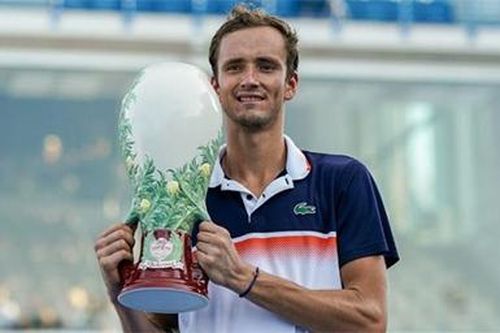 Hạ Goffin, Medvedev giành chức vô địch Cincinnati Open 2019