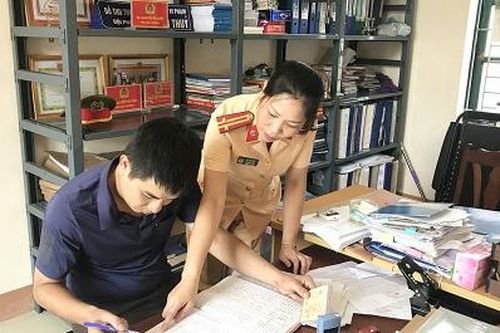 Khi Công an lắng nghe ý kiến nhân dân