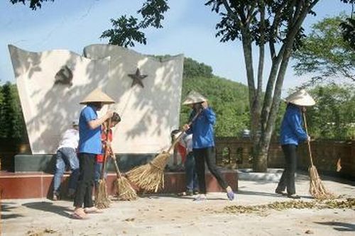 Yên Kỳ dưới bóng cờ sao