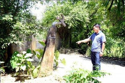 Sáng mãi ngọn cờ cách mạng trên quê hương Thái Ninh