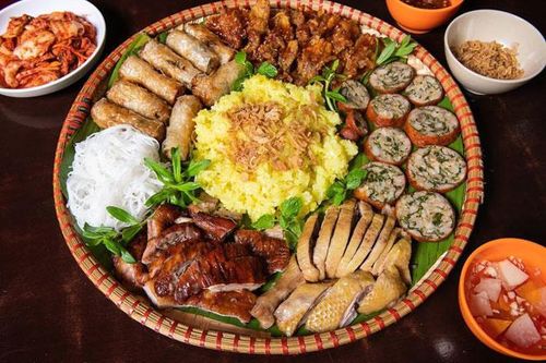 Hương vị khó quên của ẩm thực Phú Lâm