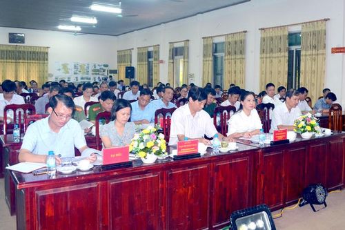 Thành phố Tuyên Quang thực hiện mục tiêu xây dựng nông thôn mới nâng cao