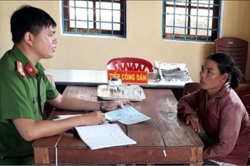 Chính trị - Xã hội An ninh - Quốc Phòng Nỗ lực phục vụ người dân