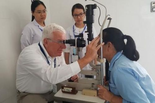 Y tế - Sức khỏe Tin tức y tế Bệnh viện Bay Orbis khám, phẫu thuật mắt miễn phí
