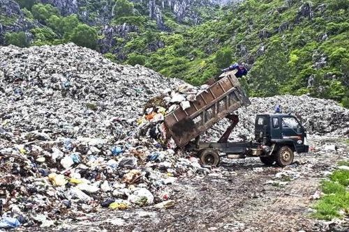 TP.HCM: Để sử dụng hiệu quả nguồn đất từ các bãi rác