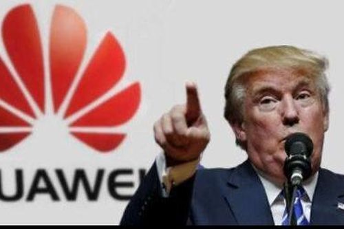 Ông Trump nêu lý do không thiết làm ăn với tập đoàn Huawei