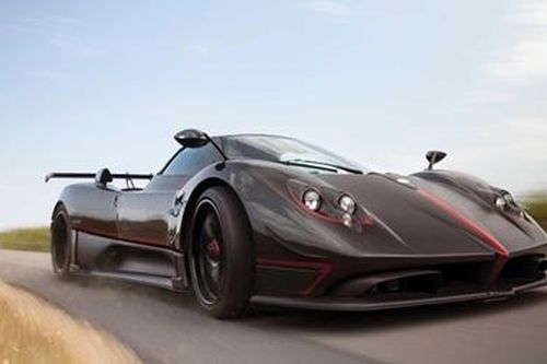 Siêu xe hàng độc Pagani Zonda Aether sắp được bán đấu giá