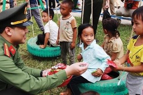 Hành trình theo con đường mang tên Bác