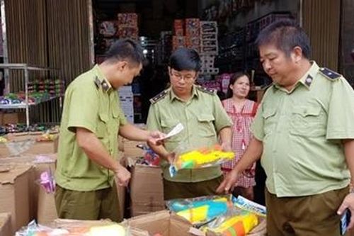 Vĩnh Phúc đẩy mạnh công tác chống buôn lậu, gian lận thương mại