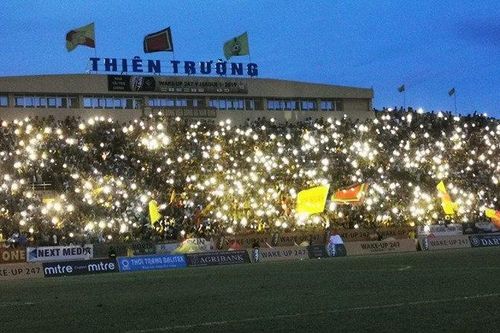V-League vòng 21: Sự cố hy hữu ở Thiên Trường, HAGL rơi xuống áp chót