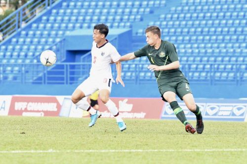 Video trực tiếp U18 Australia vs U18 Malaysia, chung kết U18 Đông Nam Á 2019