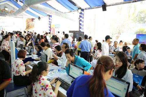 Thành phố Hồ Chí Minh: Đẩy mạnh việc sử dụng hóa đơn điện tử