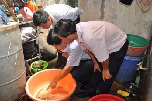 Hà Nội đã ghi nhận gần 2.400 trường hợp mắc sốt xuất huyết