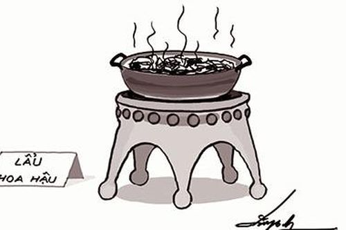Cỏ dại đầy vườn hoa