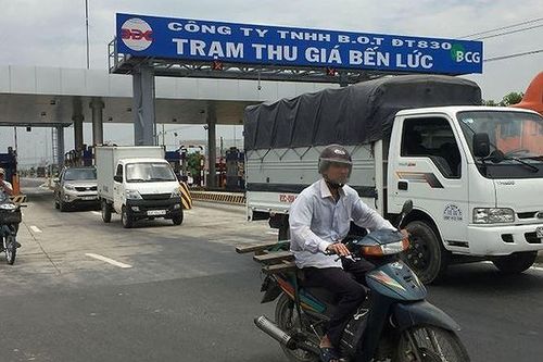 Bộ Giao thông trả lại tên trạm thu phí BOT