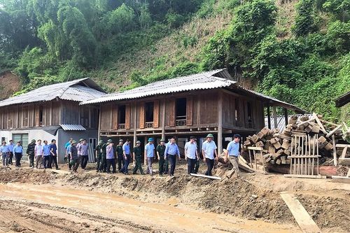Hoàn lưu bão Wipha làm tỉnh Thanh Hóa thiệt hại gần 1.000 tỷ đồng