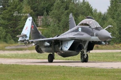 Chuỗi ngày buồn của tiêm kích hạm MiG-29K khi hải quân Nga không còn tàu sân bay