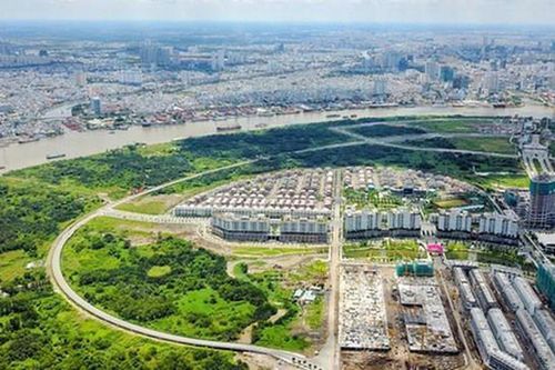 Mức bồi thường Khu đô thị mới Thủ Thiêm: Chưa tìm được tiếng nói chung