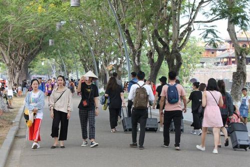 Thừa Thiên - Huế: Điều chỉnh phí tham quan di tích cố đô Huế