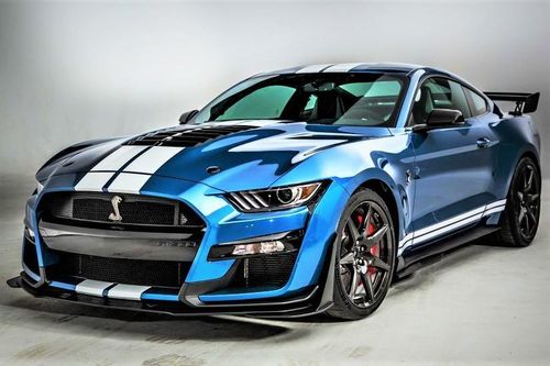 Với 10 USD, có thể sở hữu Ford Shellby Mustang GT500 2020