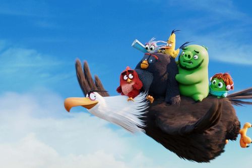 Trở lại sau 3 năm, 'Angry Birds' có gì đặc biệt?