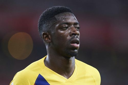 Dembele coi thường kỷ luật ở Barca