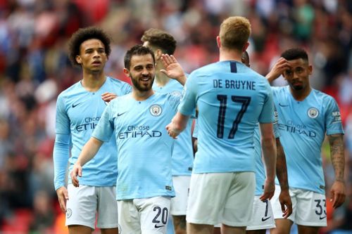 Manchester City bị cảnh báo vì công nghệ nhận diện ở Etihad