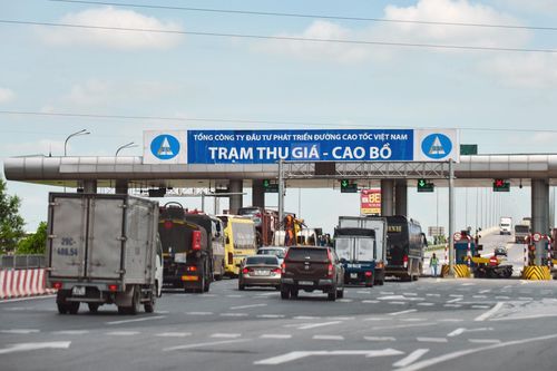 Bộ GTVT trả lại tên 'trạm thu phí' thay cho thu giá, thu tiền