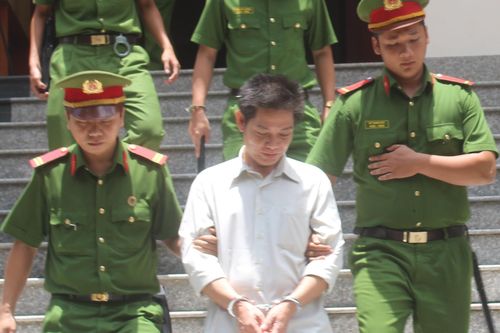 Tử hình kẻ giết hai mạng người vì 'hận vợ phụ tình'