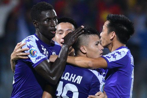 CLB Hà Nội lập thành tích chưa từng có tại AFC Cup