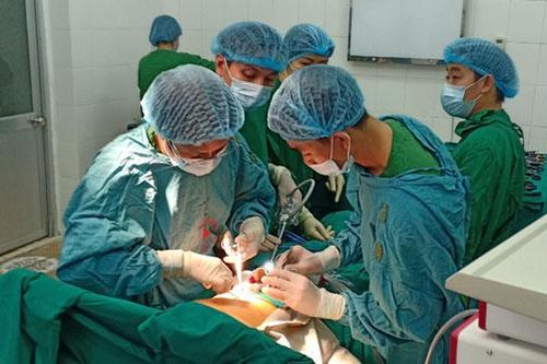 'Cứu tinh' của người bệnh tuyến dưới
