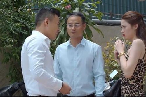 'Hoa hồng trên ngực trái' tập 5: 'Anh trai quốc dân' bị vợ cắm sừng