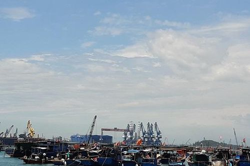 Quảng Ngãi: Dân bất an vì mất nơi neo đậu tàu thuyền