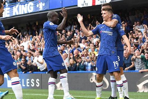 Chelsea: Tương lai hứa hẹn chờ đón Mason Mount