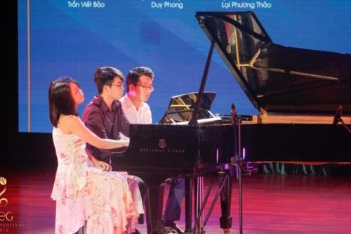 Gala trao giải CEG Music Festival mùa thứ 5 – 2019